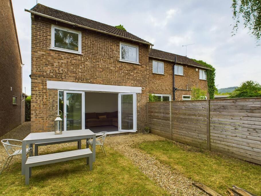 Stylish Cotswold Parking Peaceful Garden Winchcombe Exterior photo