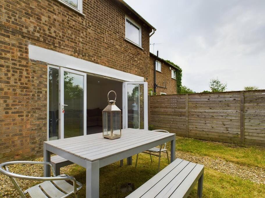 Stylish Cotswold Parking Peaceful Garden Winchcombe Exterior photo