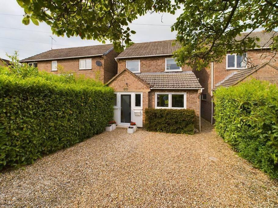 Stylish Cotswold Parking Peaceful Garden Winchcombe Exterior photo